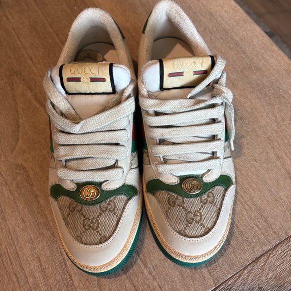✨Brand NEW Gucci screener sneakers✨ - Picture 16 of 16